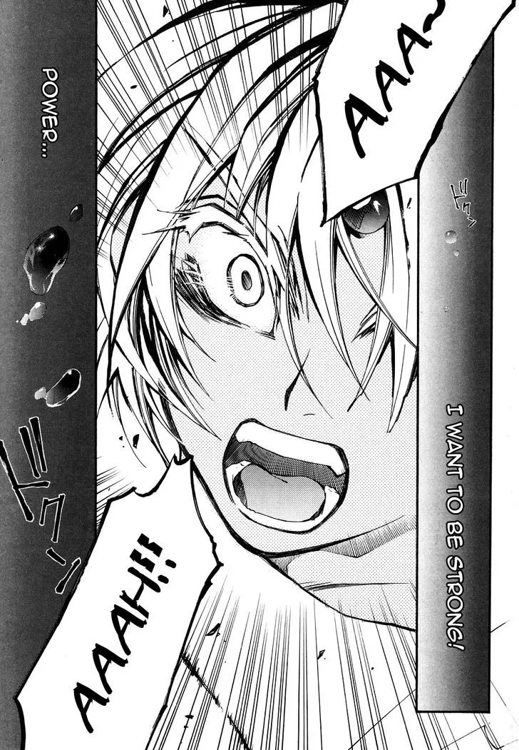 Elemental Gelade- Aozora no Senki Chapter 21 page 7