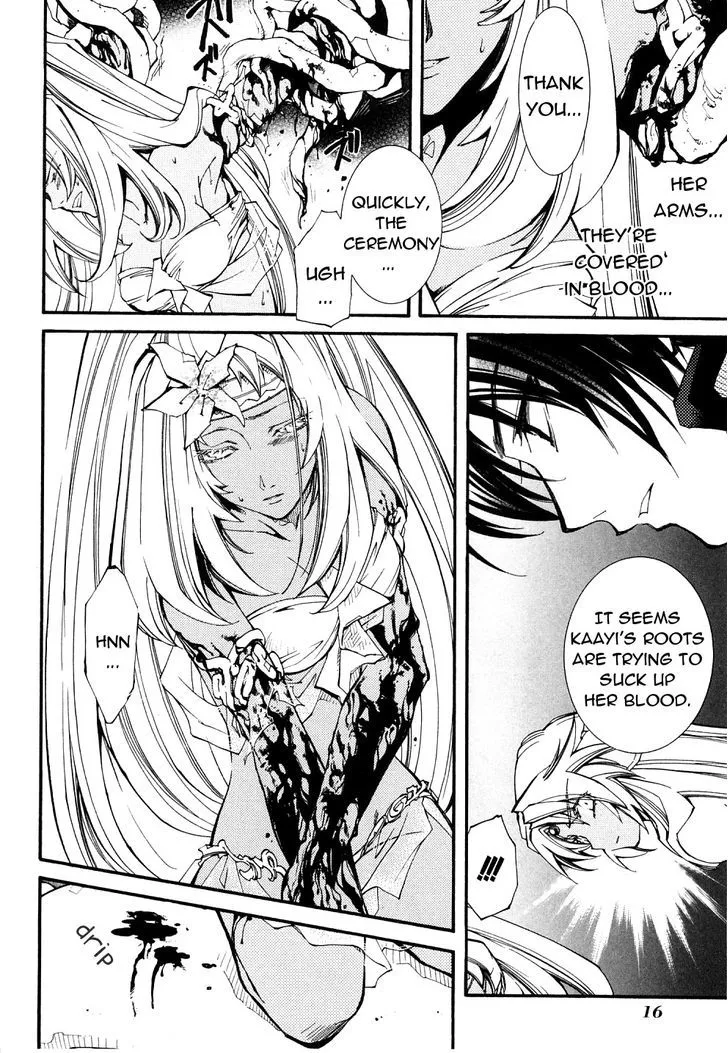 Elemental Gelade- Aozora no Senki Chapter 21 page 18