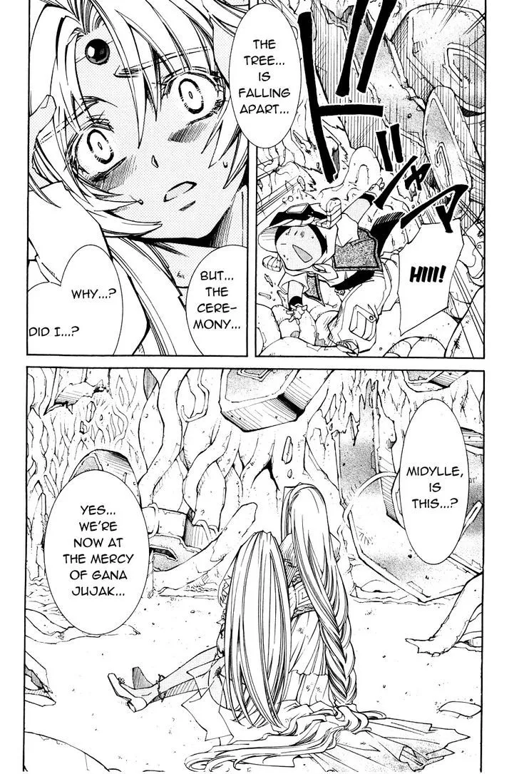Elemental Gelade- Aozora no Senki Chapter 22 page 9