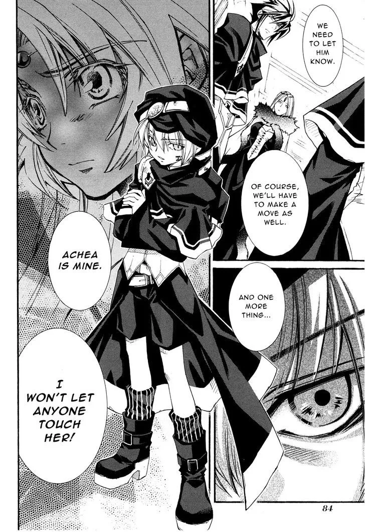 Elemental Gelade- Aozora no Senki Chapter 23 page 29