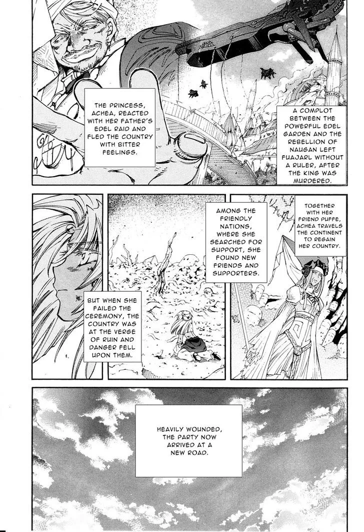 Elemental Gelade- Aozora no Senki Chapter 23 page 30