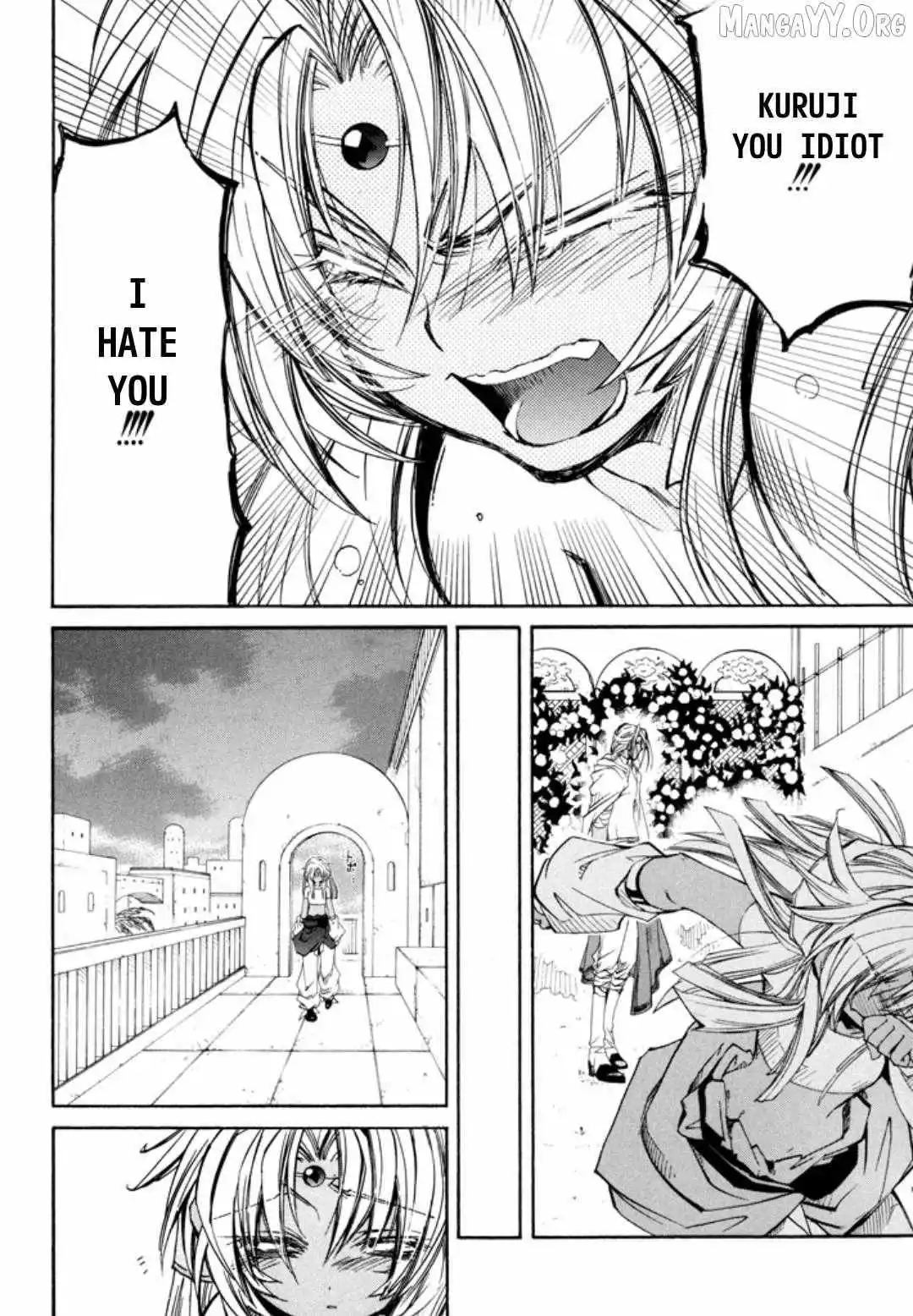 Elemental Gelade- Aozora no Senki Chapter 26 page 21