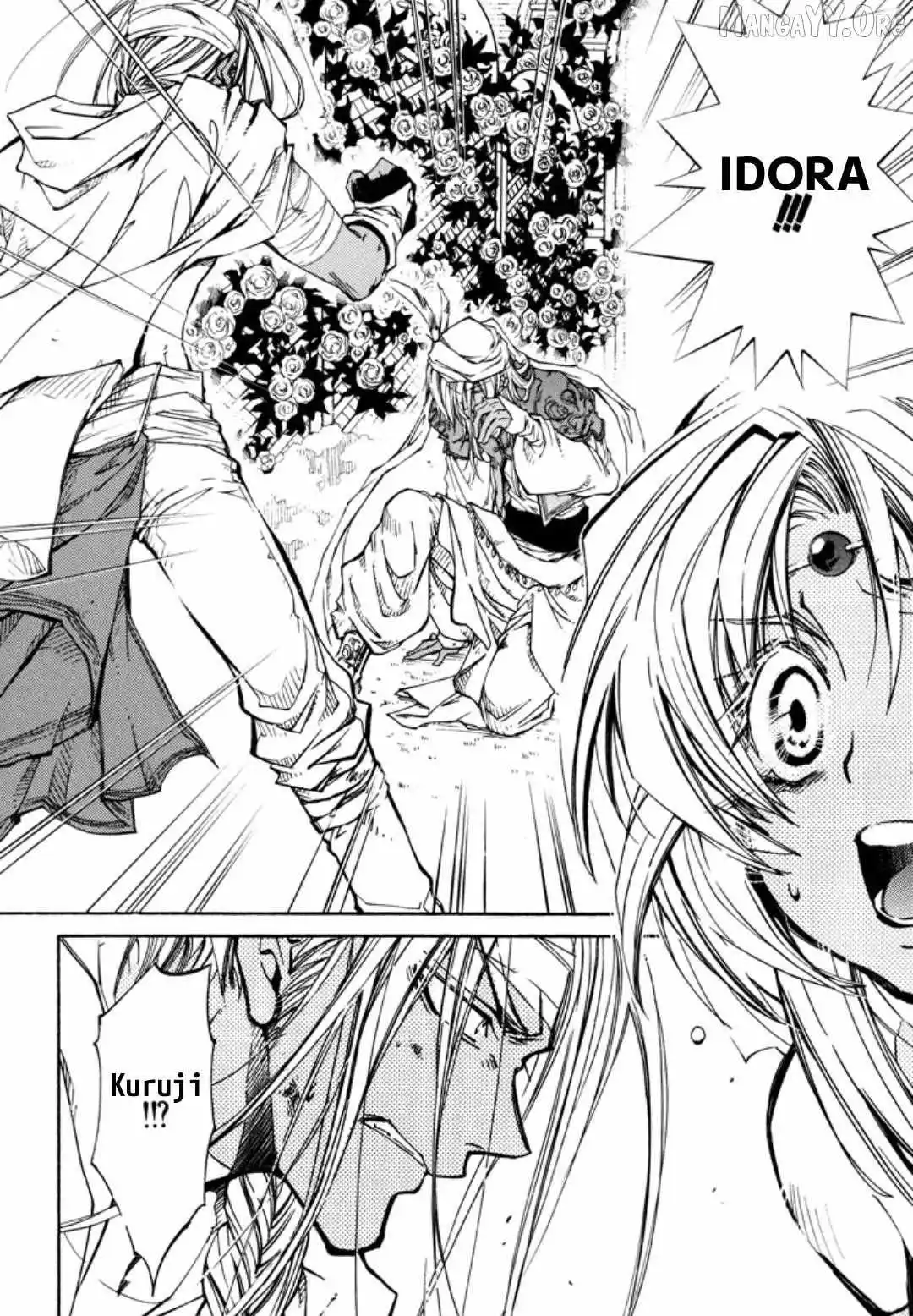 Elemental Gelade- Aozora no Senki Chapter 26 page 11