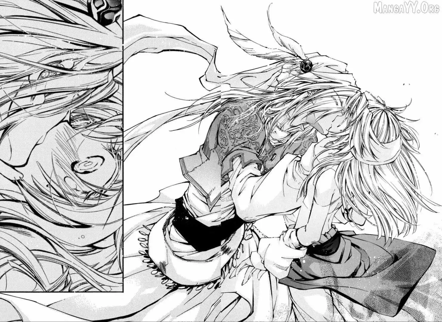 Elemental Gelade- Aozora no Senki Chapter 26 page 25