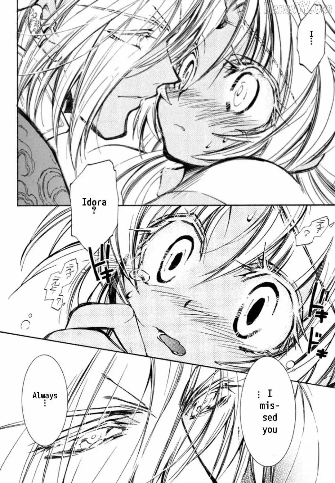 Elemental Gelade- Aozora no Senki Chapter 26 page 26