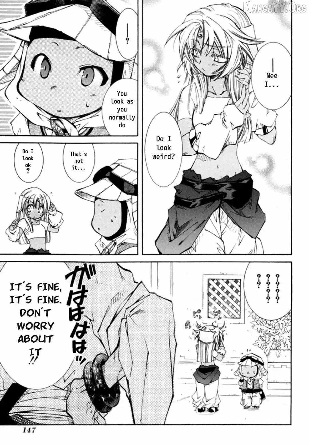 Elemental Gelade- Aozora no Senki Chapter 26 page 6
