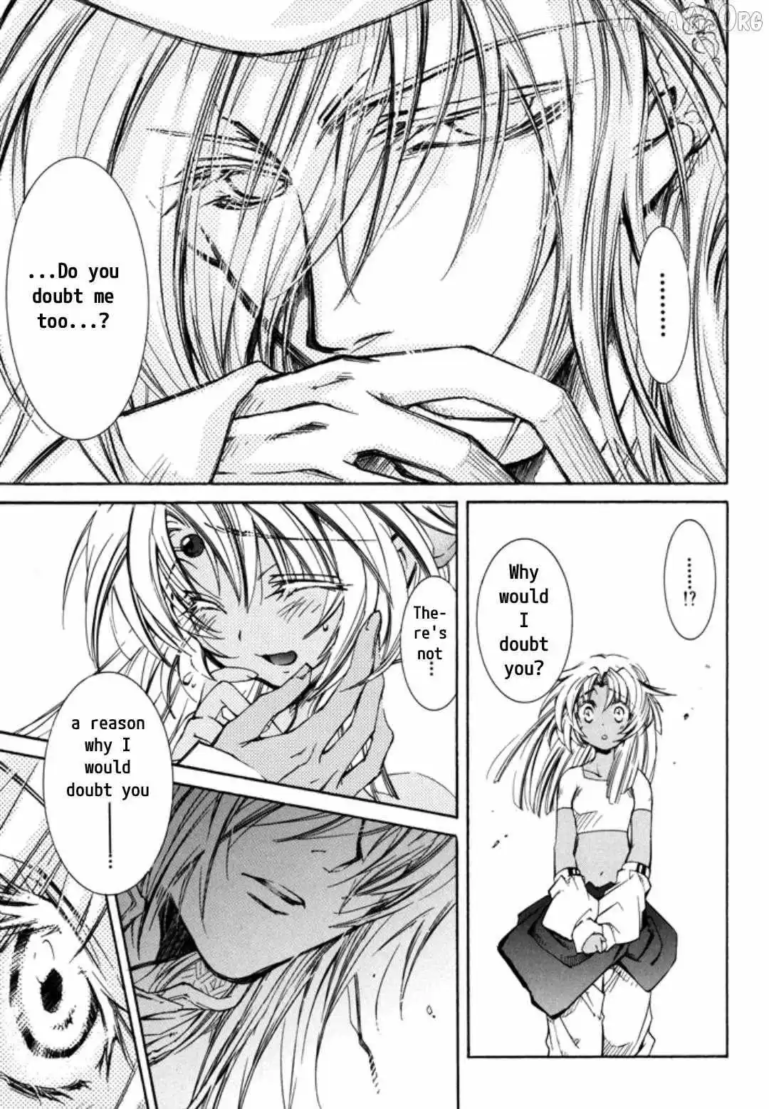 Elemental Gelade- Aozora no Senki Chapter 26 page 24