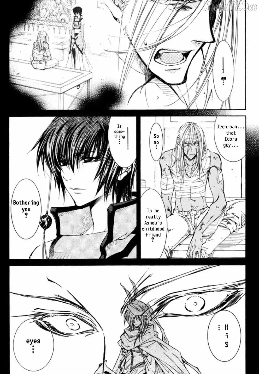 Elemental Gelade- Aozora no Senki Chapter 26 page 16