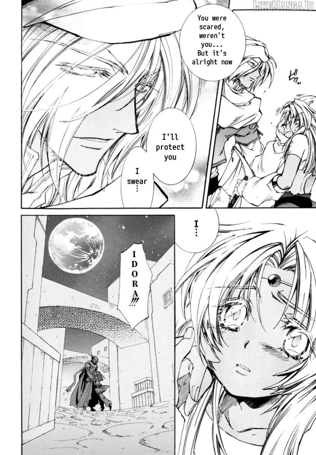 Elemental Gelade- Aozora no Senki Chapter 25 page 8