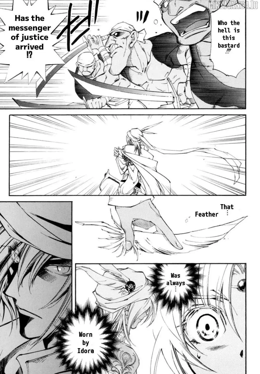 Elemental Gelade- Aozora no Senki Chapter 24 page 30