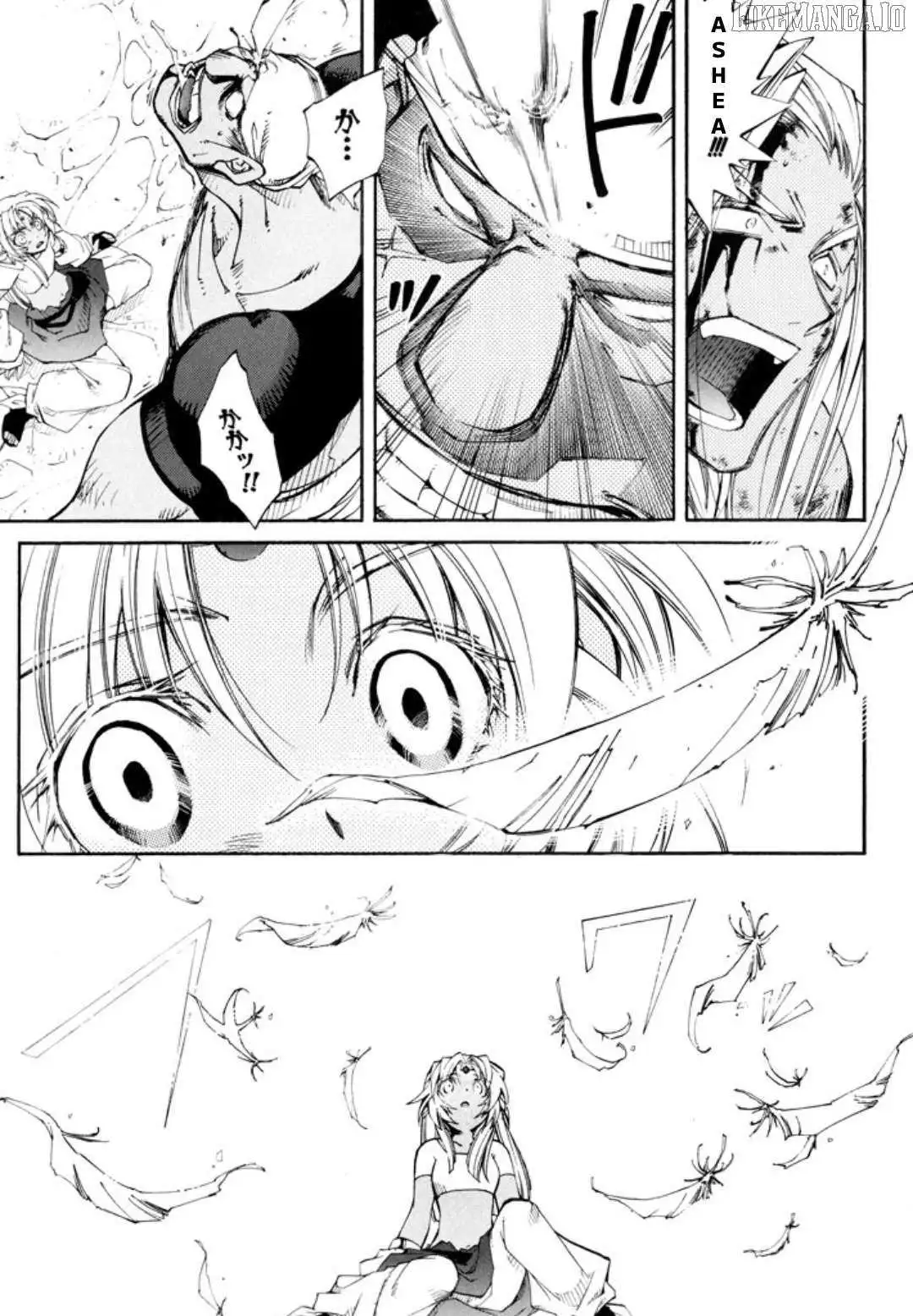 Elemental Gelade- Aozora no Senki Chapter 24 page 27