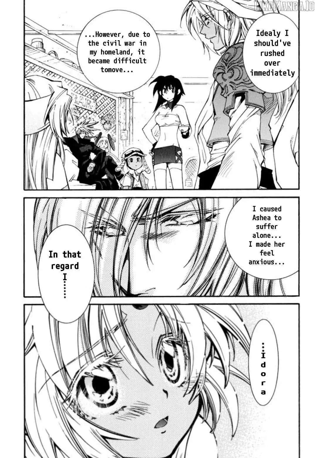 Elemental Gelade- Aozora no Senki Chapter 25 page 18