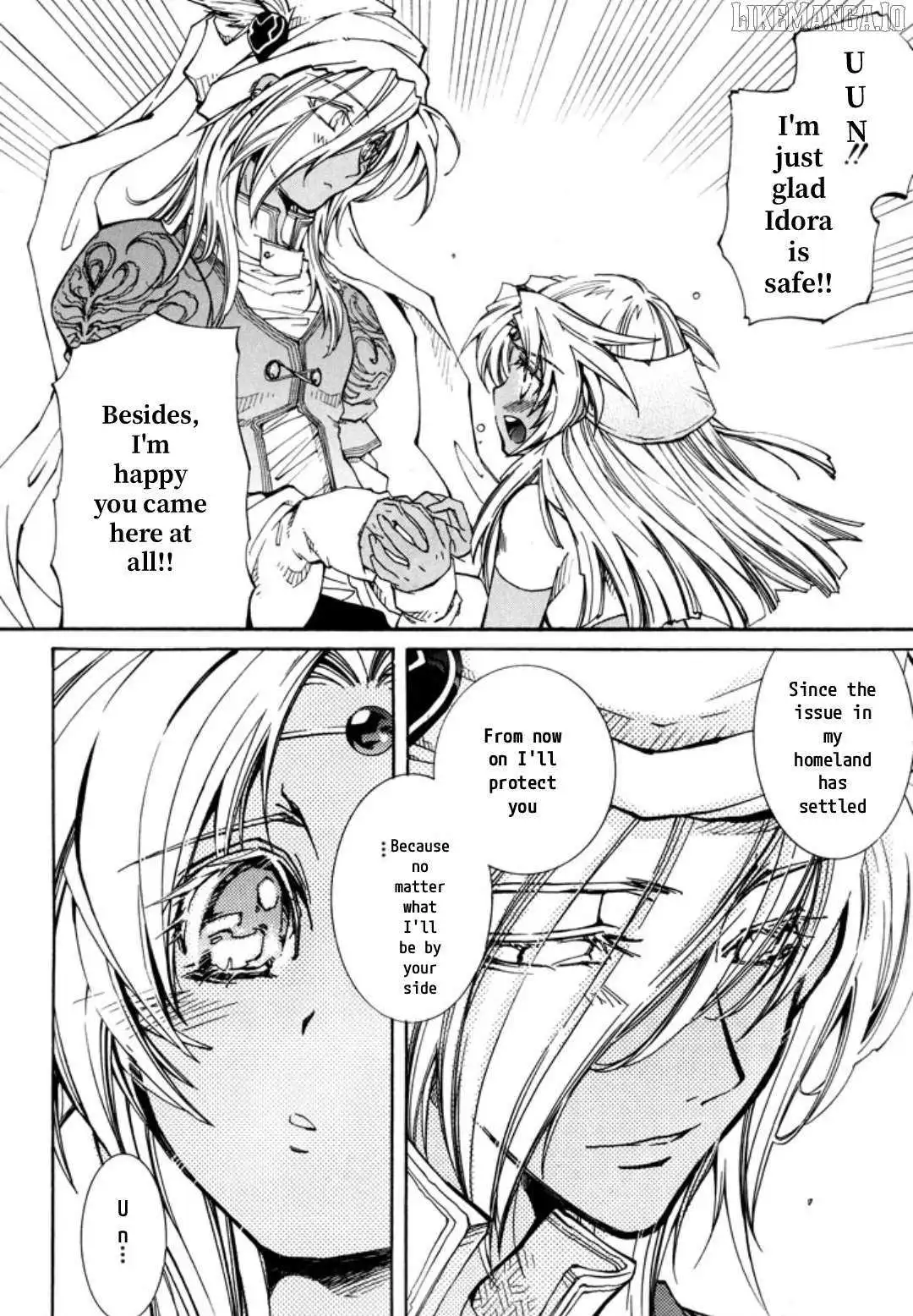 Elemental Gelade- Aozora no Senki Chapter 25 page 19
