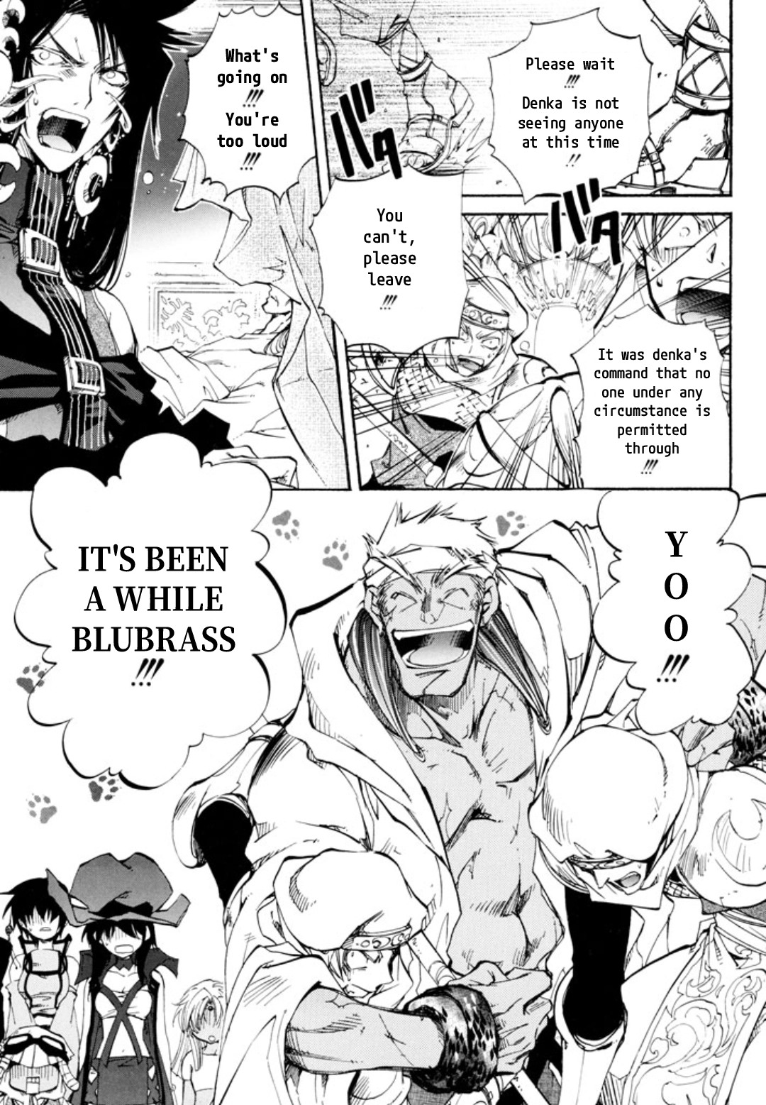 Elemental Gelade- Aozora no Senki Chapter 28 page 15