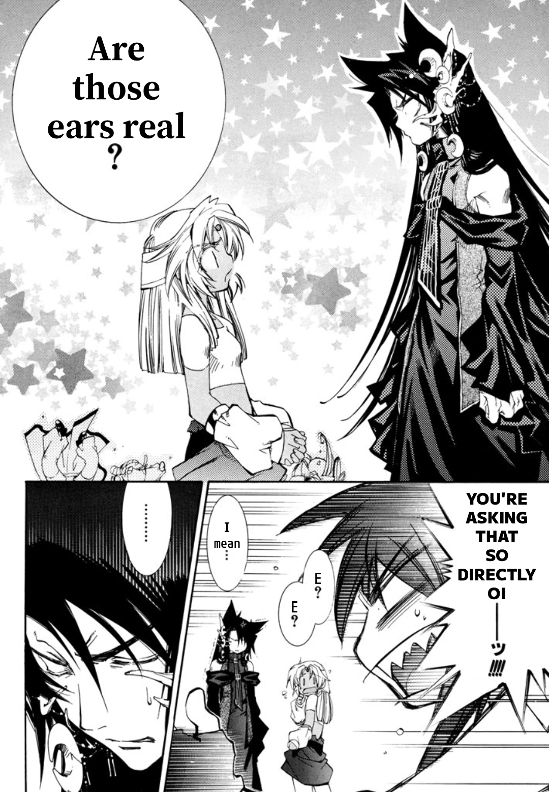Elemental Gelade- Aozora no Senki Chapter 29 page 12