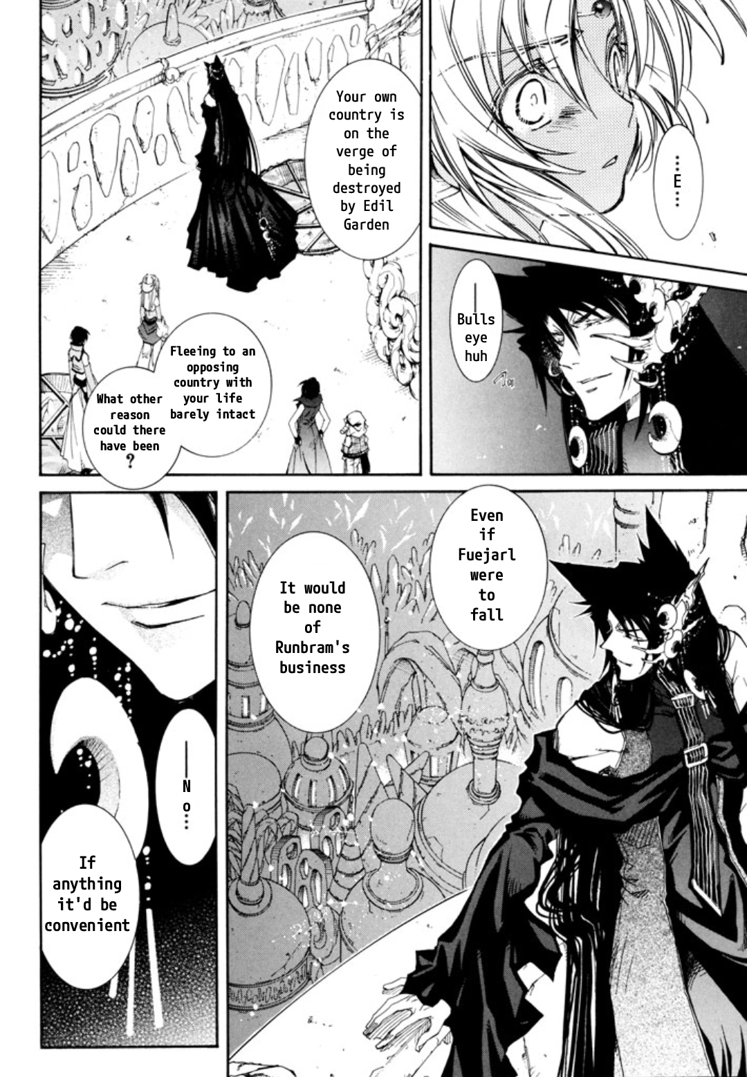 Elemental Gelade- Aozora no Senki Chapter 29 page 14