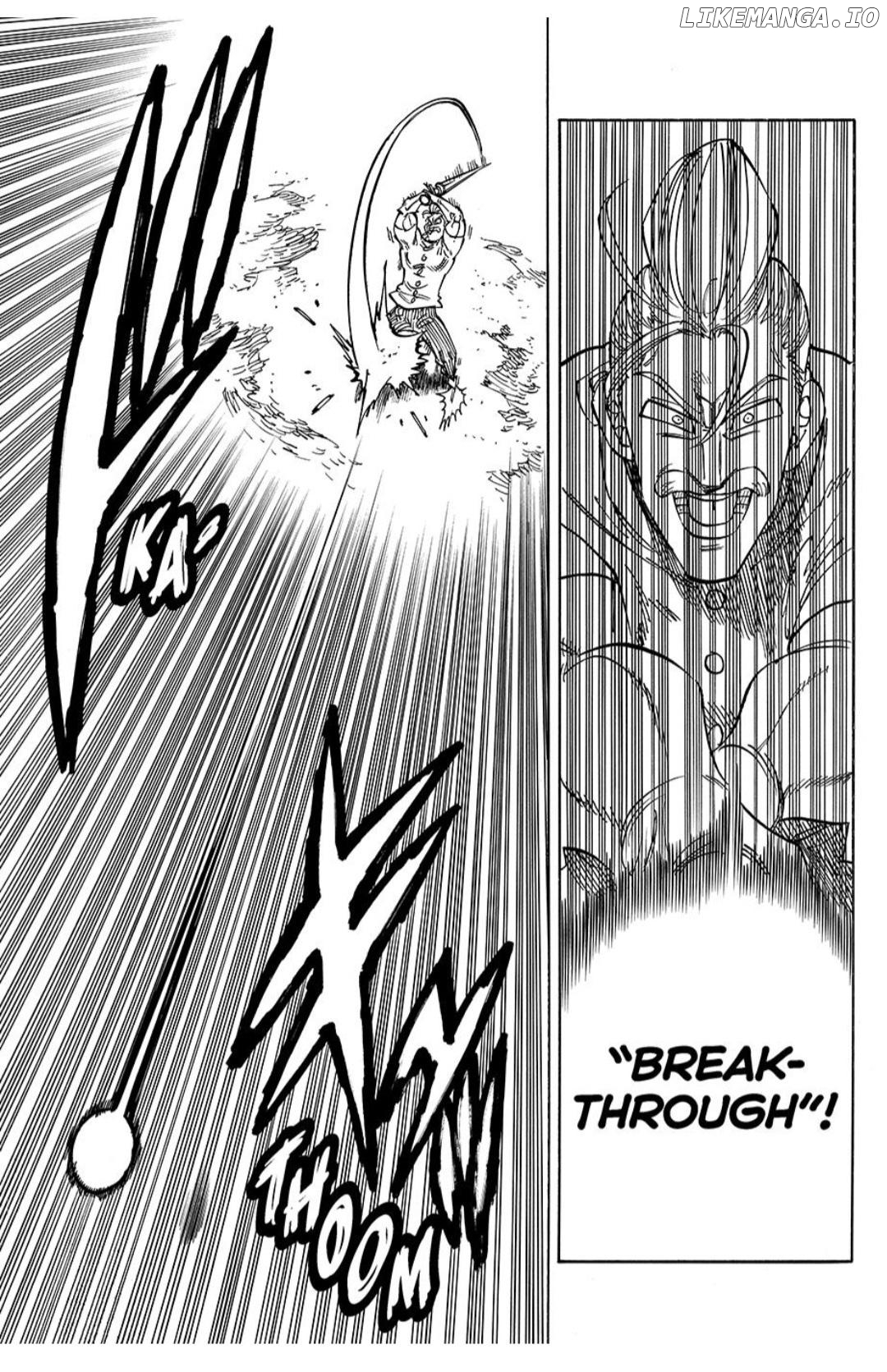The Four Knights of the Apocalypse Chapter 177 page 8