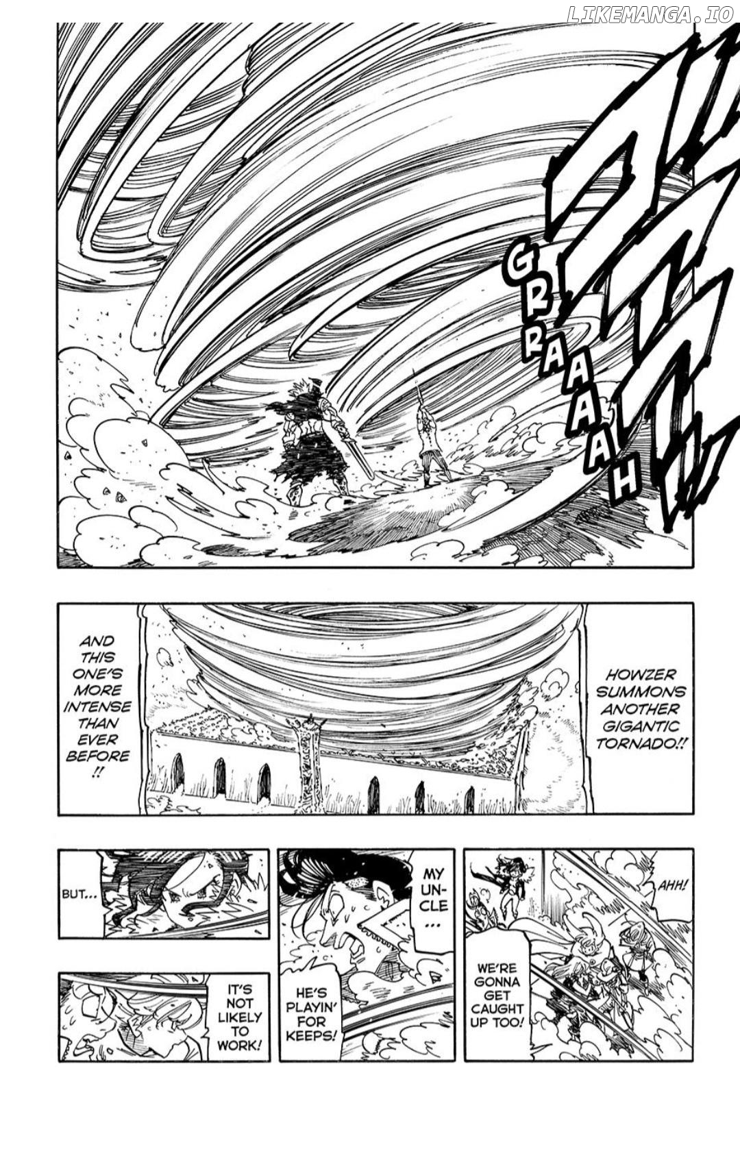 The Four Knights of the Apocalypse Chapter 177 page 5