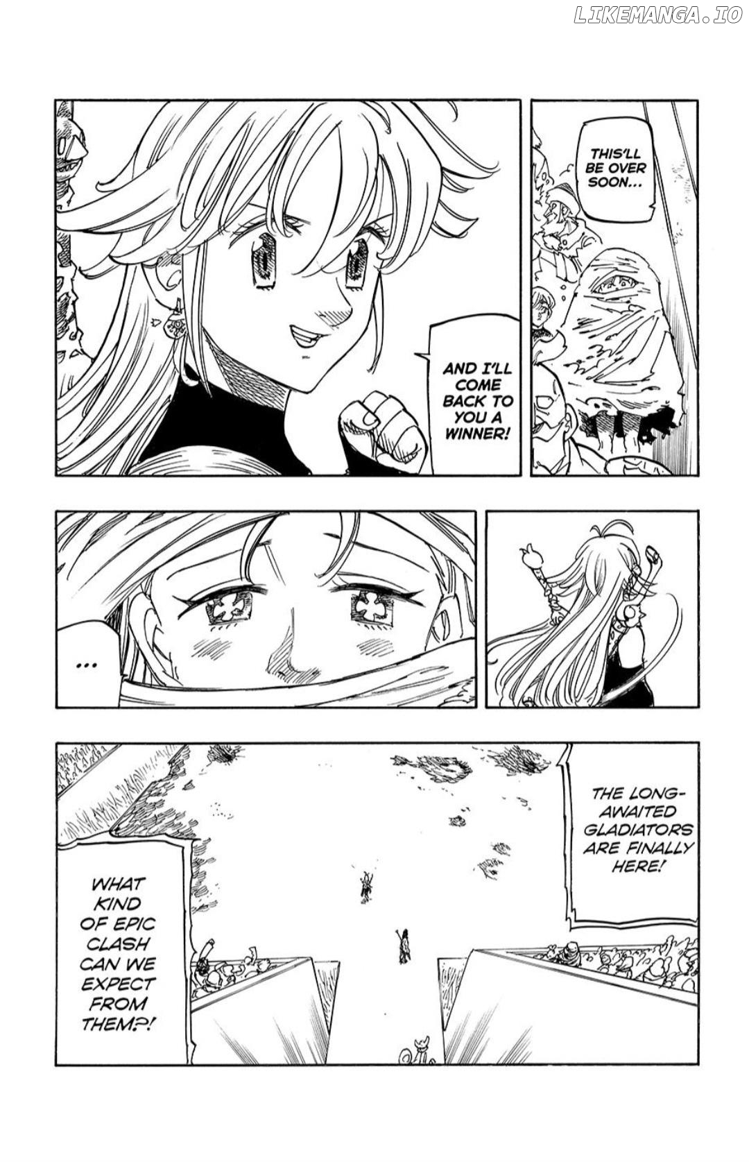 The Four Knights of the Apocalypse Chapter 177 page 19