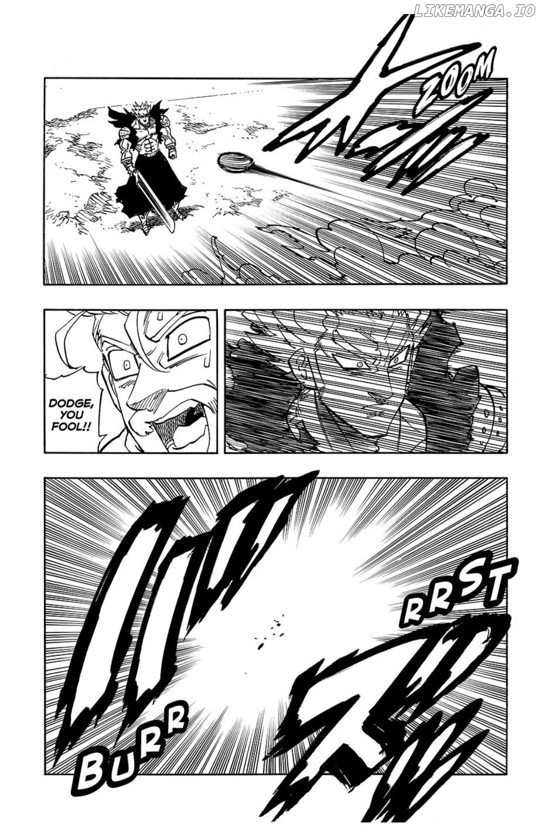 The Four Knights of the Apocalypse Chapter 177 page 9