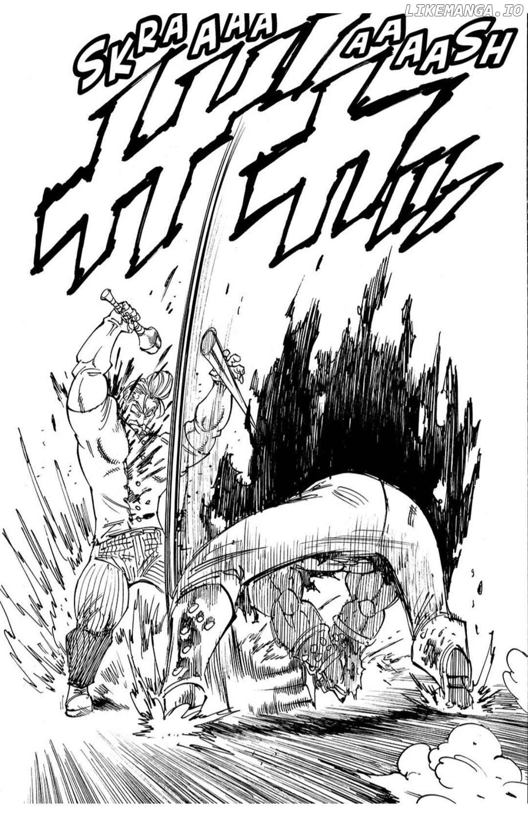 The Four Knights of the Apocalypse Chapter 177 page 14