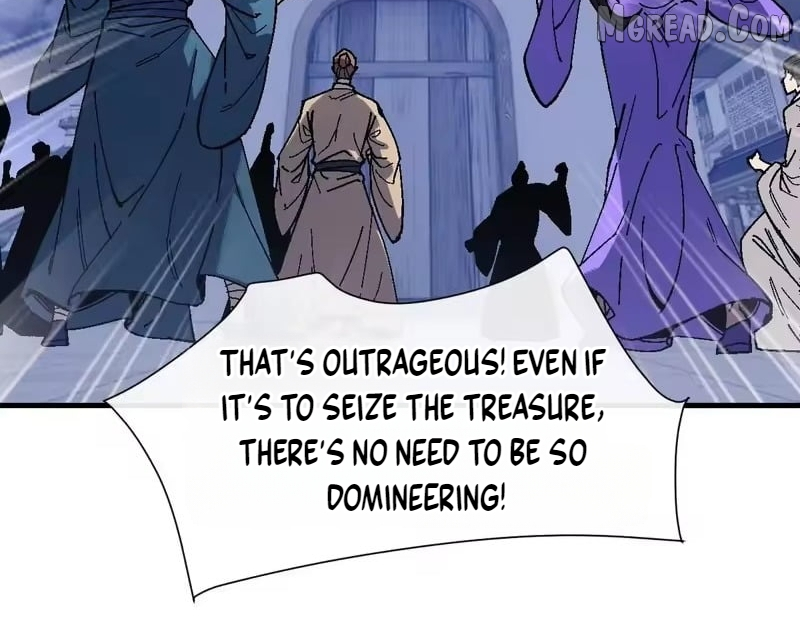 Master: This rebellious disciple is definitely not the Holy Son Chapter 177 page 24