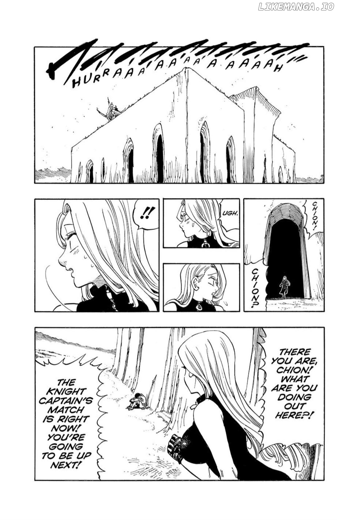 The Four Knights of the Apocalypse Chapter 177 page 2