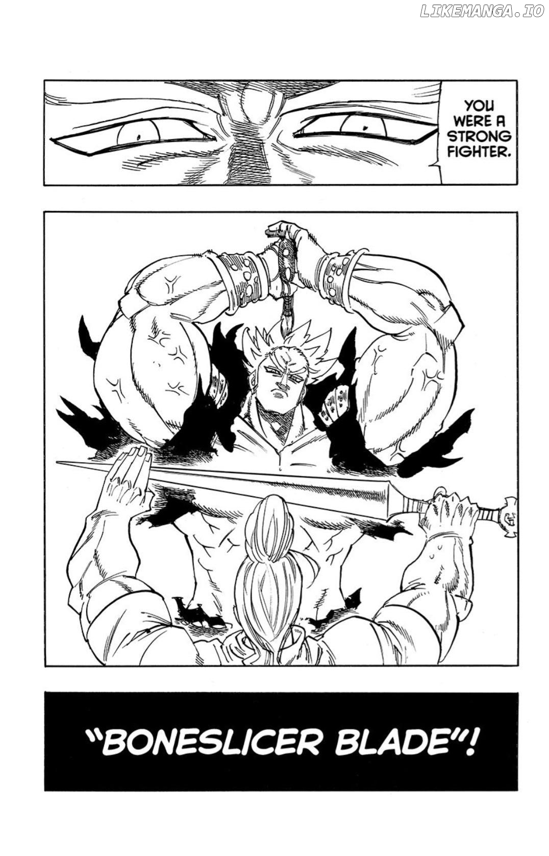 The Four Knights of the Apocalypse Chapter 177 page 13