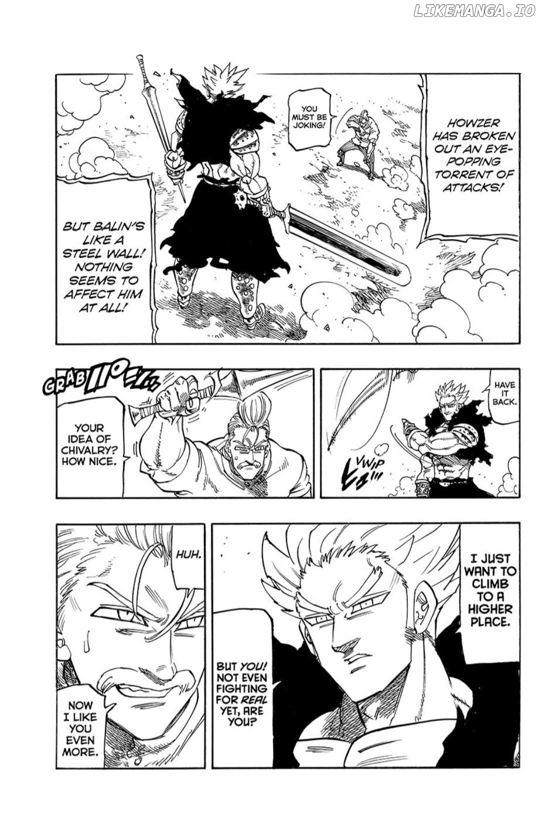 The Four Knights of the Apocalypse Chapter 177 page 4