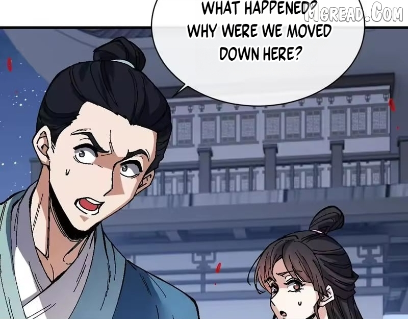 Master: This rebellious disciple is definitely not the Holy Son Chapter 177 page 19