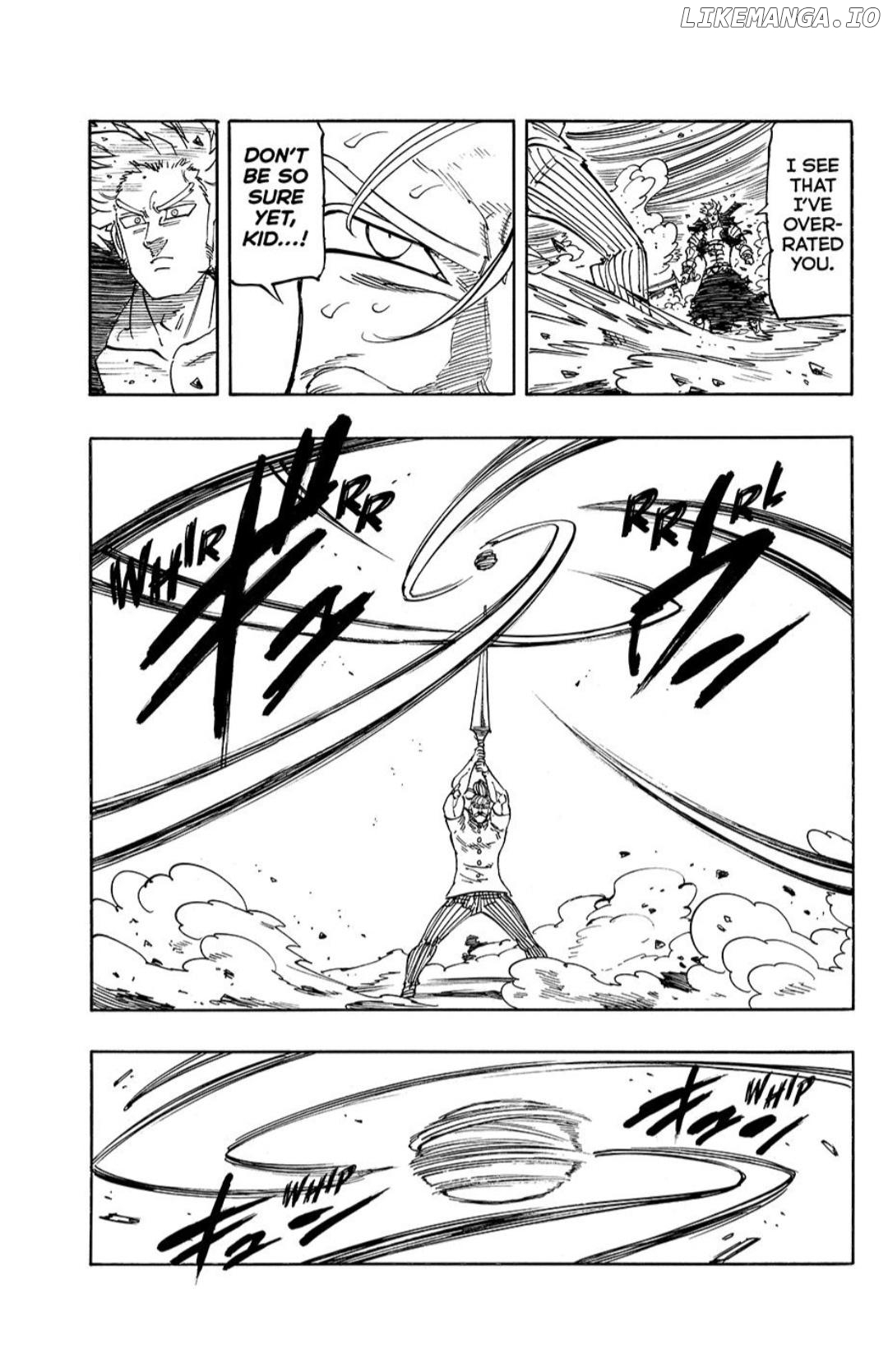 The Four Knights of the Apocalypse Chapter 177 page 6