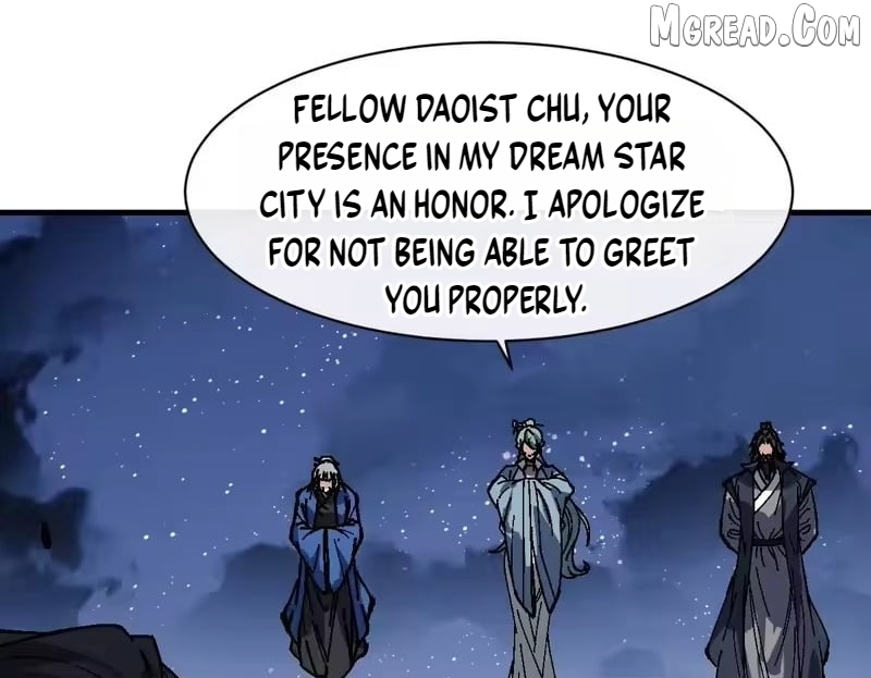 Master: This rebellious disciple is definitely not the Holy Son Chapter 177 page 55