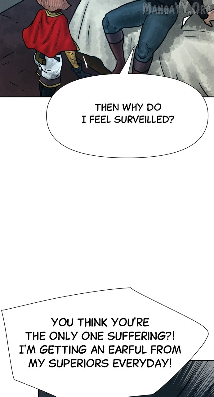 Warrior Executioner Chapter 178 page 26