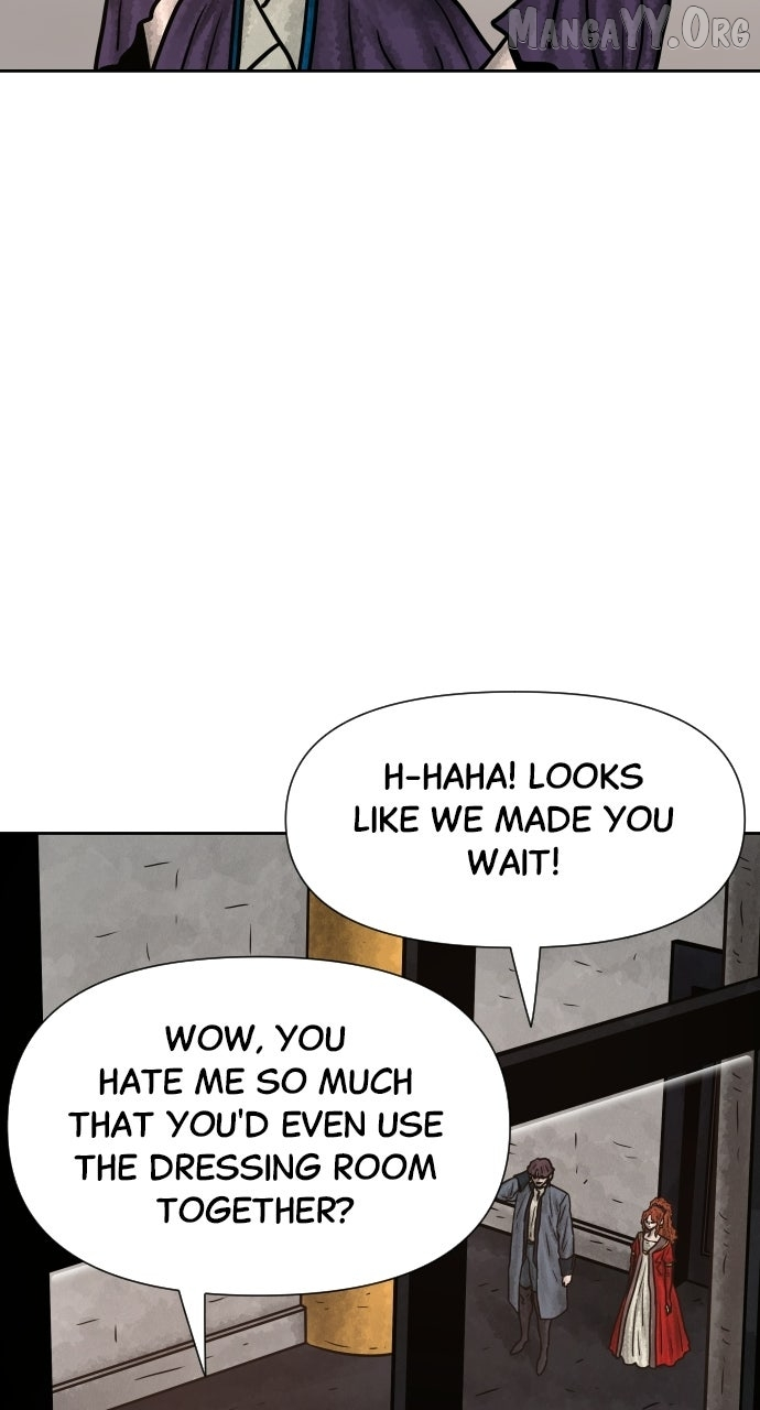 Warrior Executioner Chapter 178 page 3