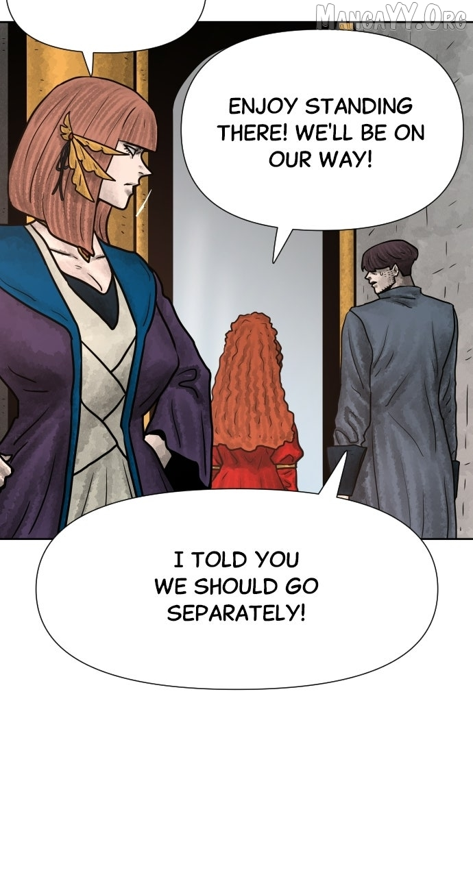 Warrior Executioner Chapter 178 page 6