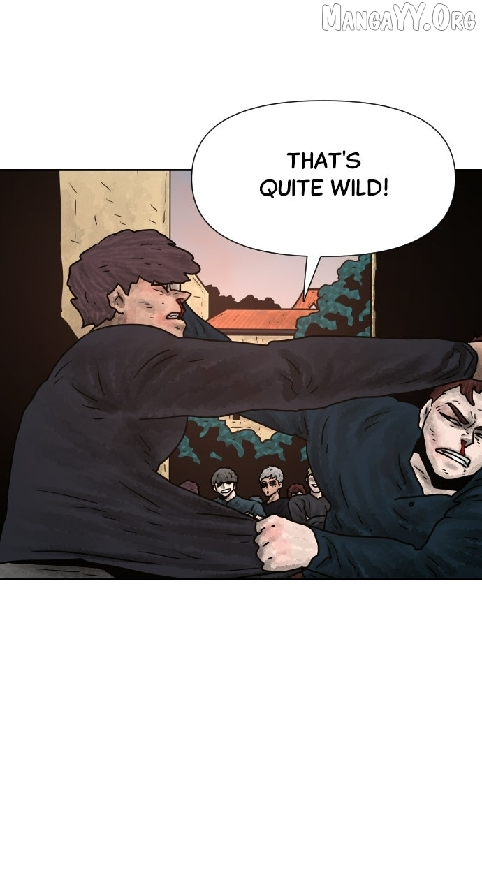 Warrior Executioner Chapter 178 page 18
