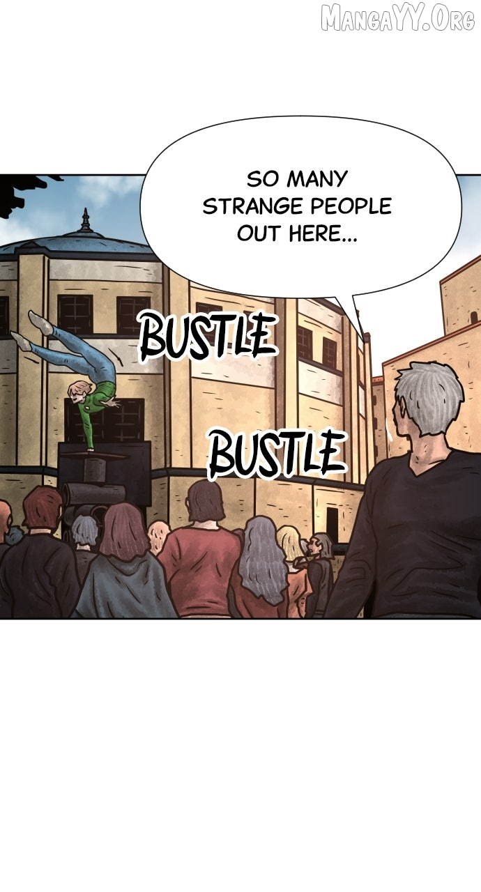 Warrior Executioner Chapter 178 page 16