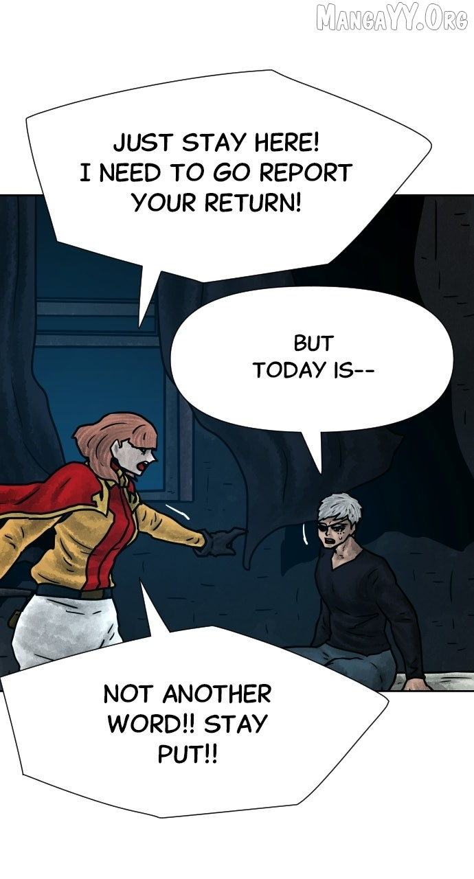 Warrior Executioner Chapter 178 page 28