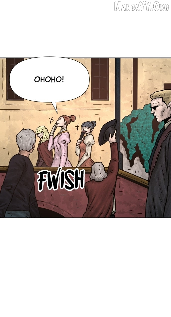 Warrior Executioner Chapter 178 page 17