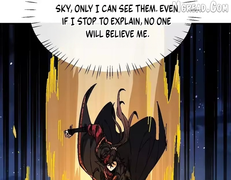 Master: This rebellious disciple is definitely not the Holy Son Chapter 177 page 73