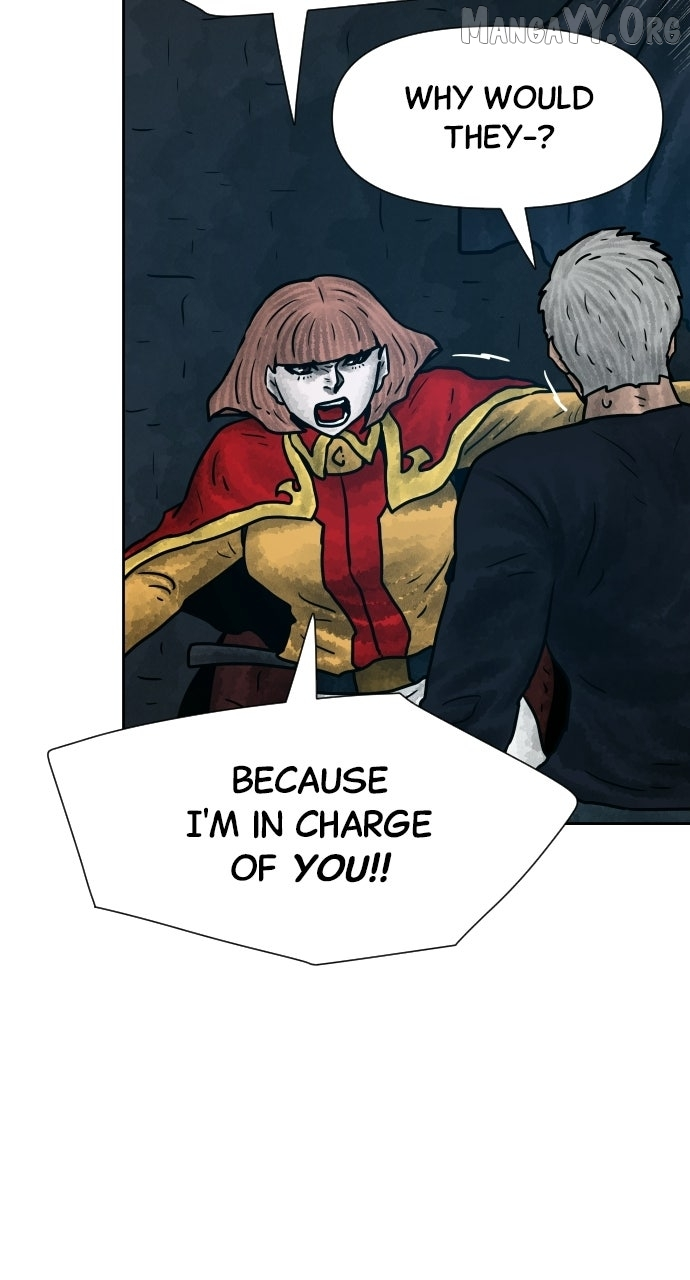 Warrior Executioner Chapter 178 page 27