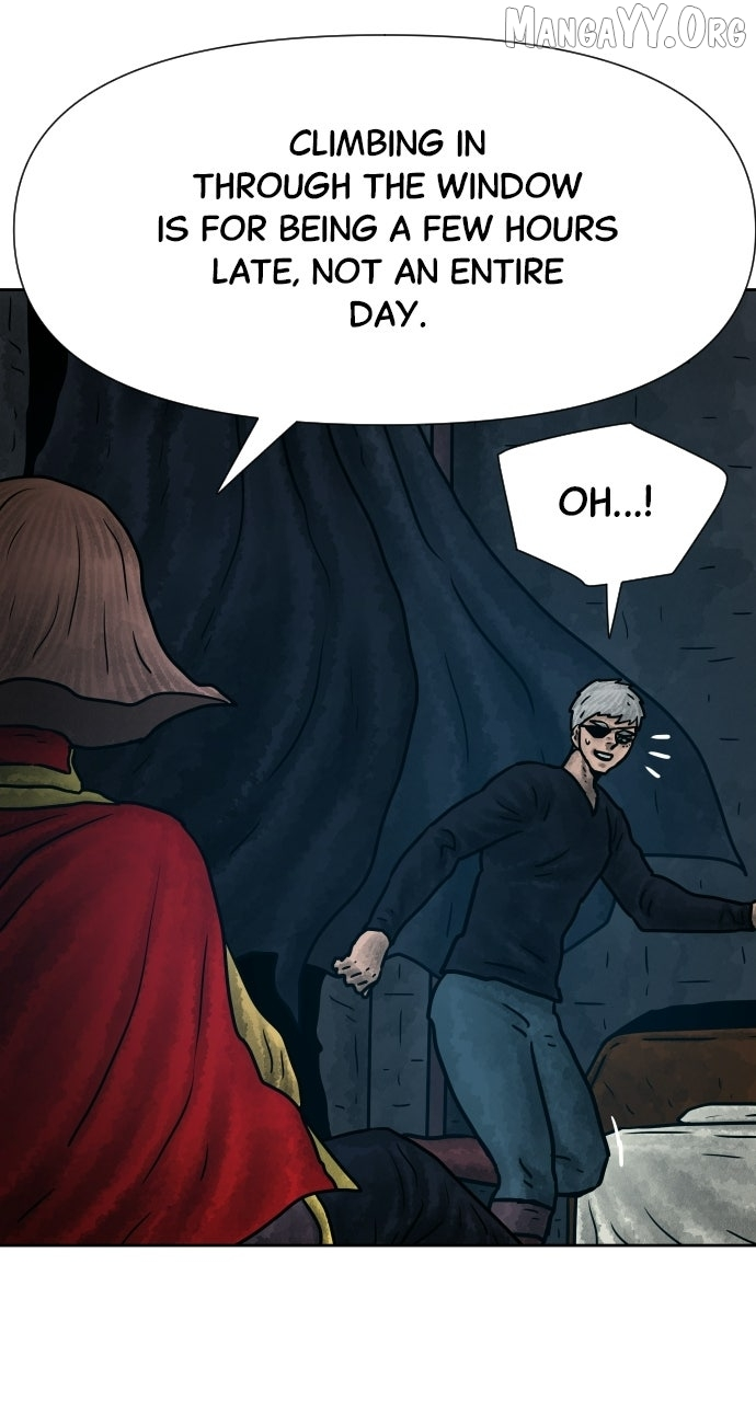Warrior Executioner Chapter 178 page 23