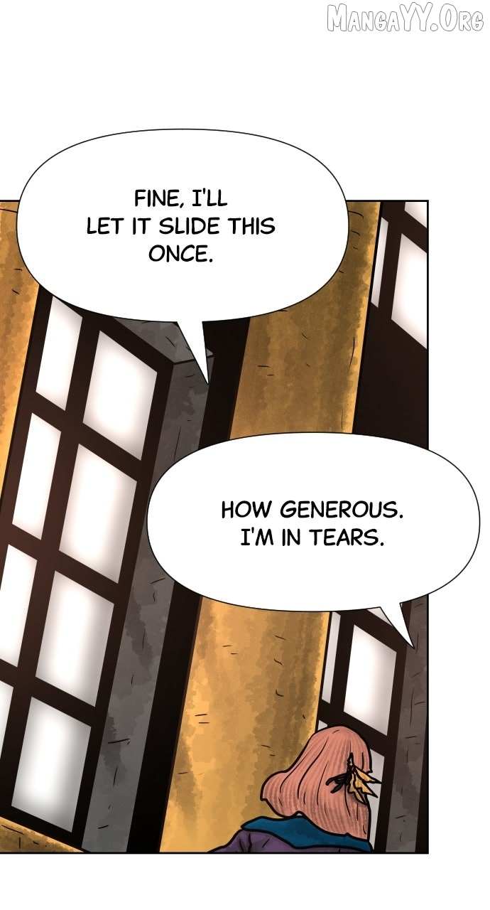 Warrior Executioner Chapter 178 page 7