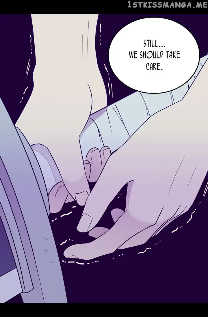 They Say I Was Born a Kings Daughter Chapter 173 page 51