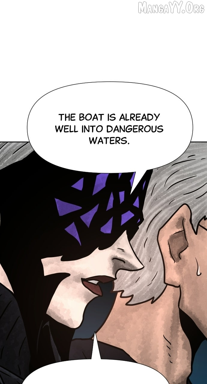 Warrior Executioner Chapter 178 page 46