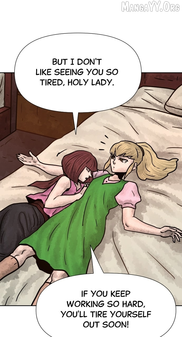 Warrior Executioner Chapter 178 page 68