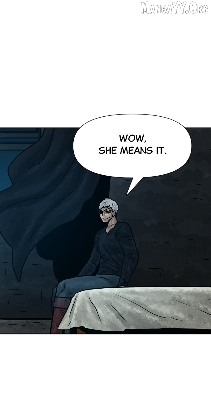Warrior Executioner Chapter 178 page 30
