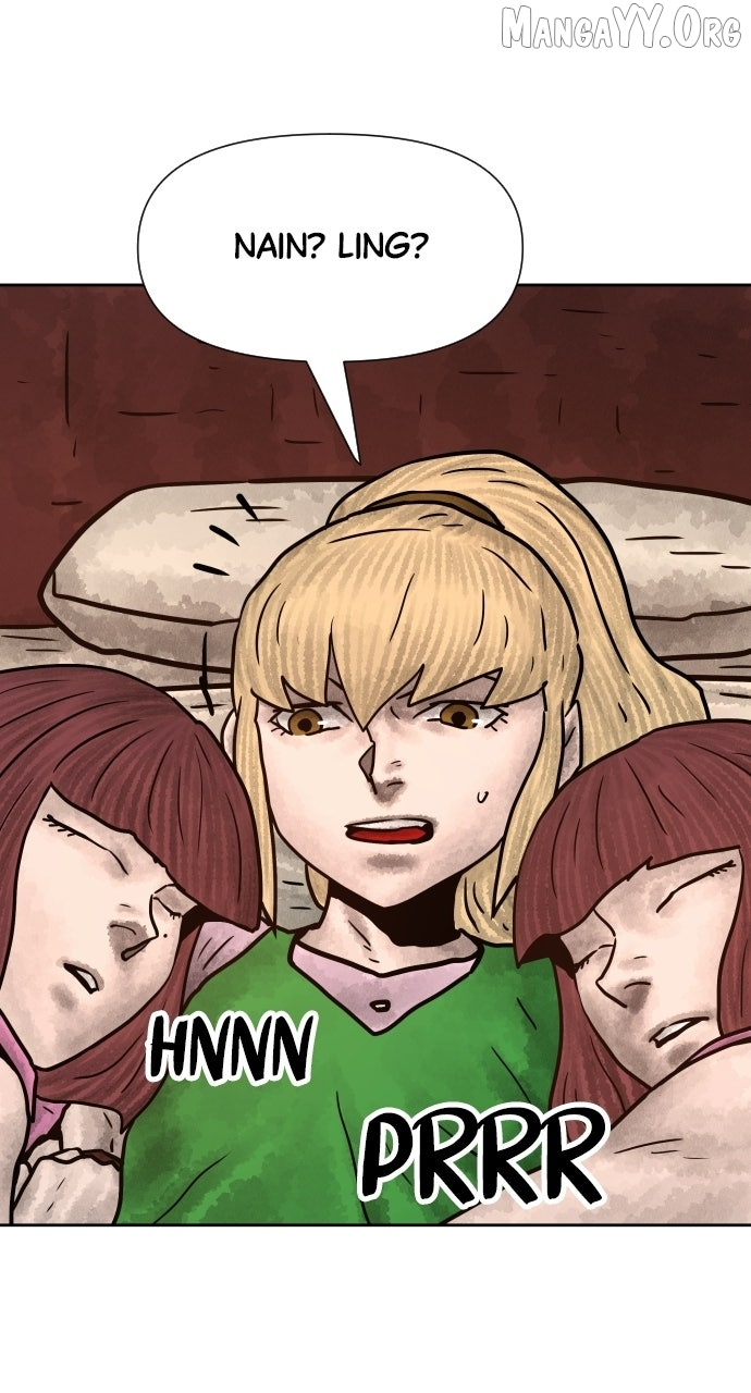 Warrior Executioner Chapter 178 page 76