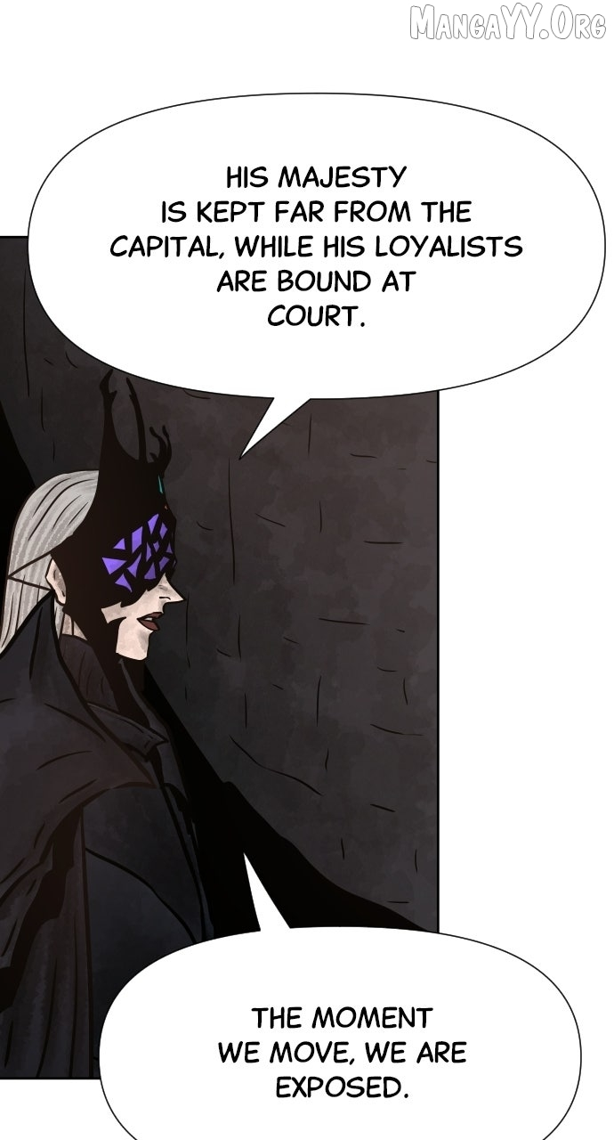 Warrior Executioner Chapter 178 page 38