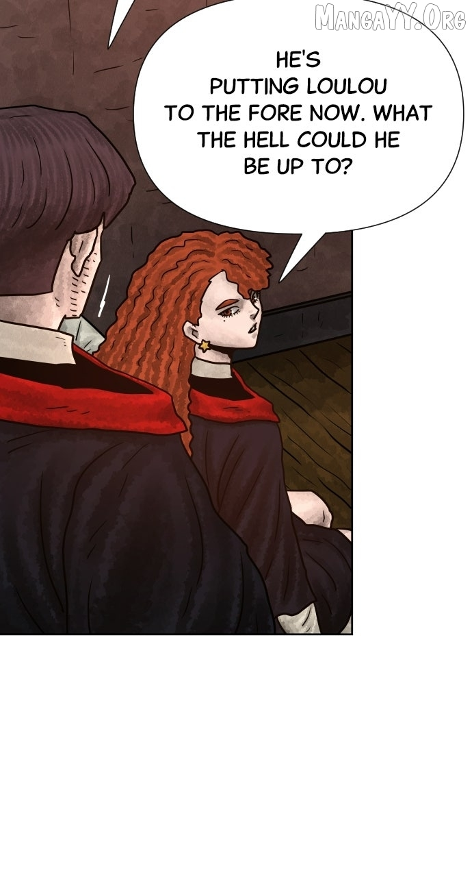 Warrior Executioner Chapter 178 page 59